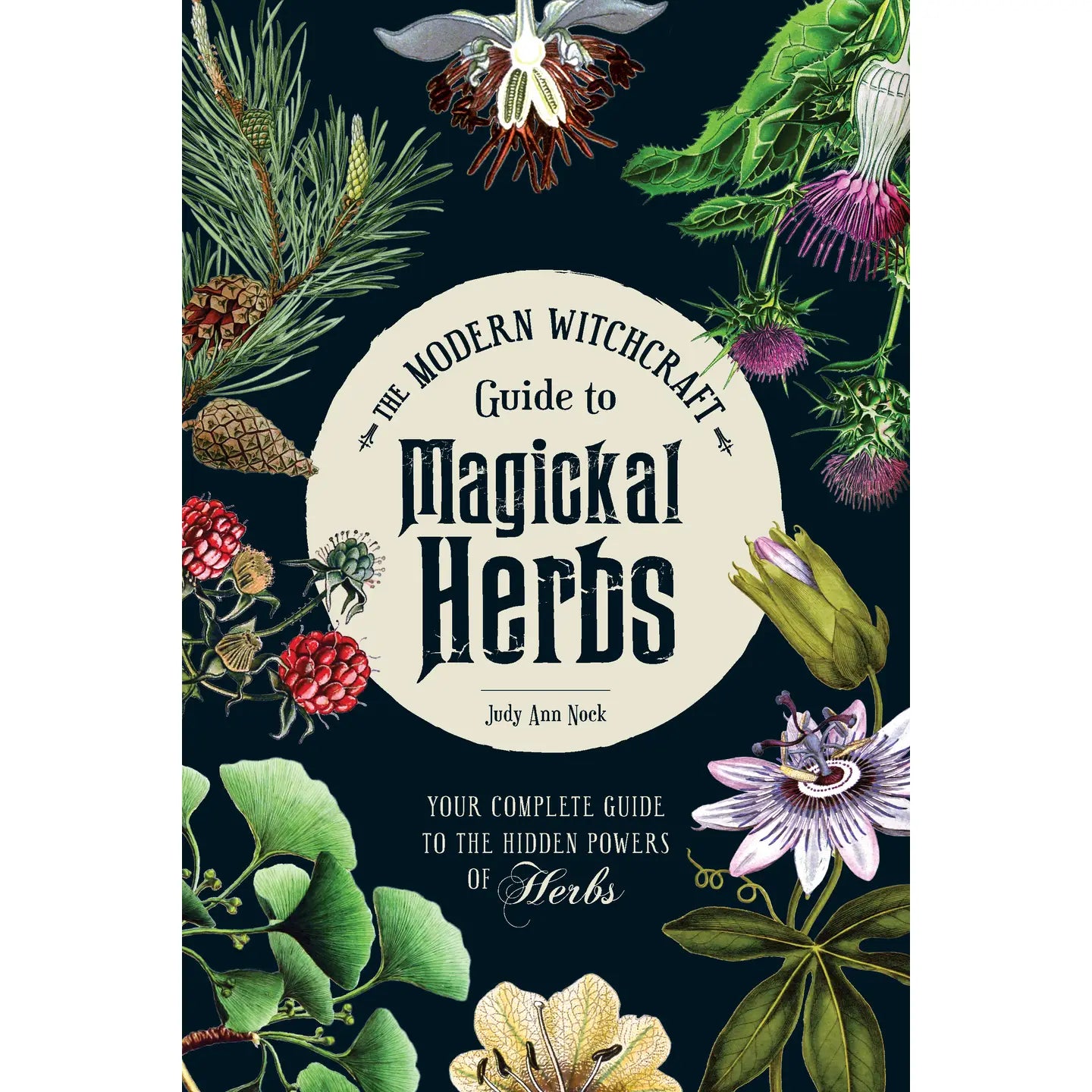 Modern Witchcraft - Magical Herbs