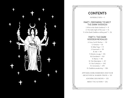 Reclaim Your Dark Goddess