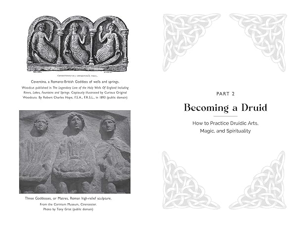 Celtic Druidry