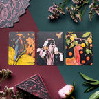 BOTANICA: Full Bloom: A Tarot & Oracle Deck About the Language of Flowers