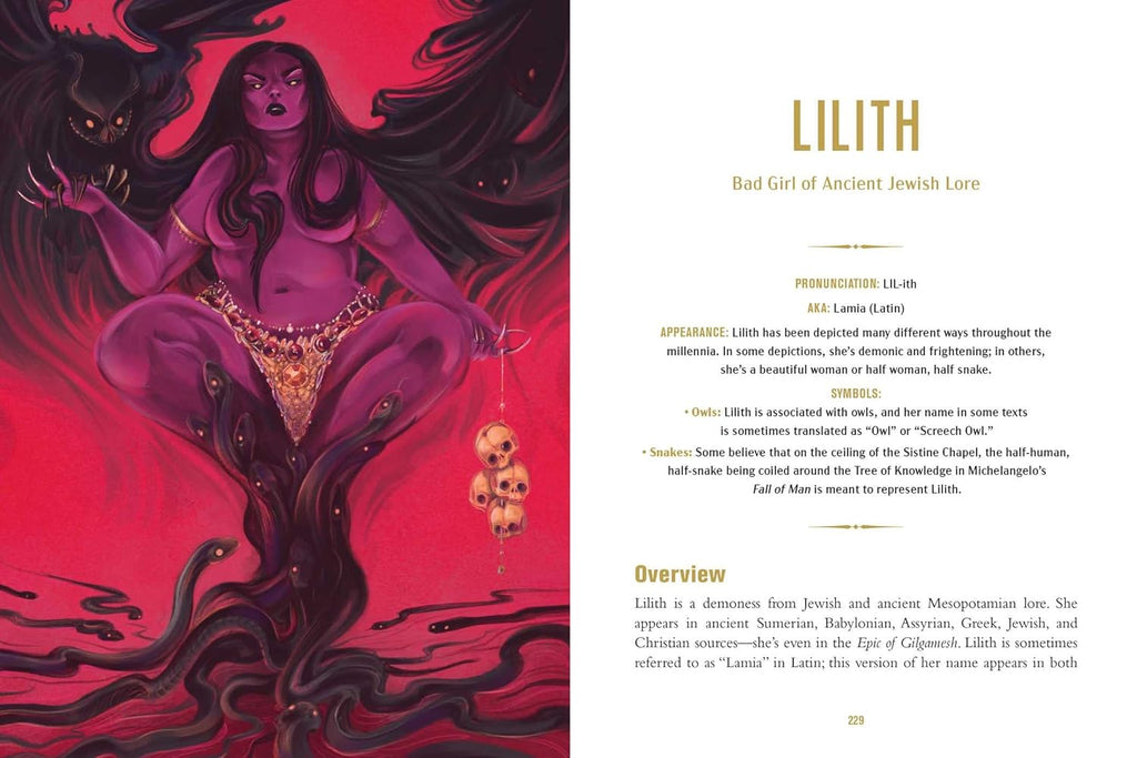 Women of Myth