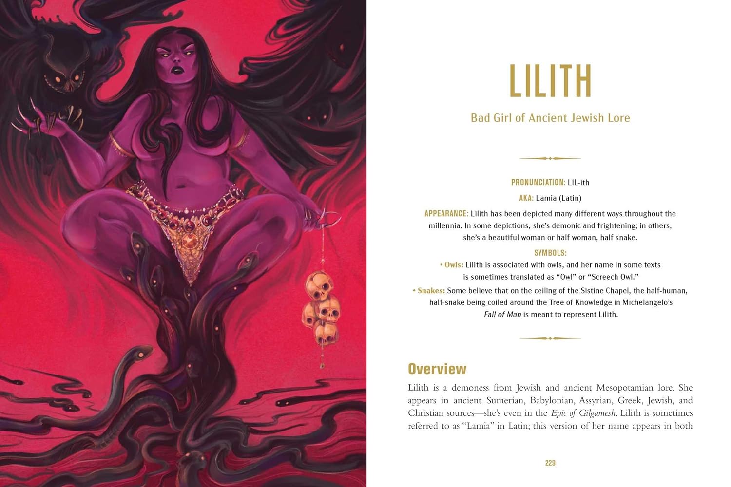 Women of Myth