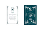 The Witch-ionary Oracle Deck