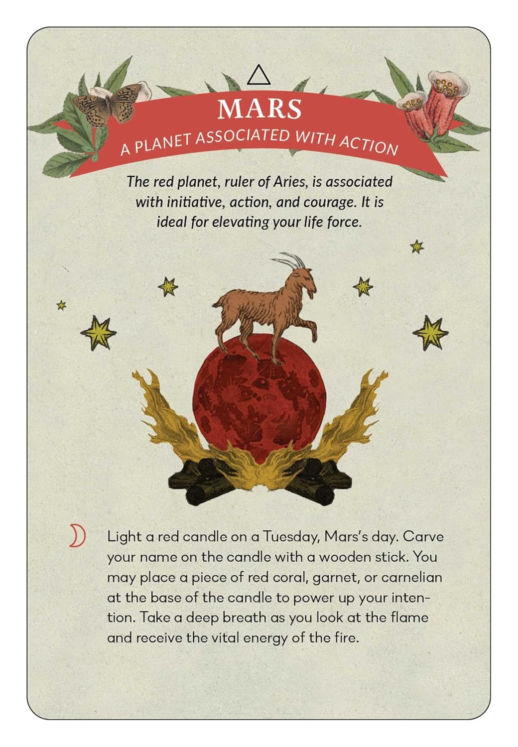 Elemental Spell Deck