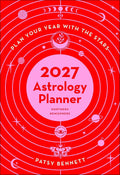 2027 Astrology Planner Calendar