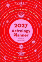 2027 Astrology Planner Calendar