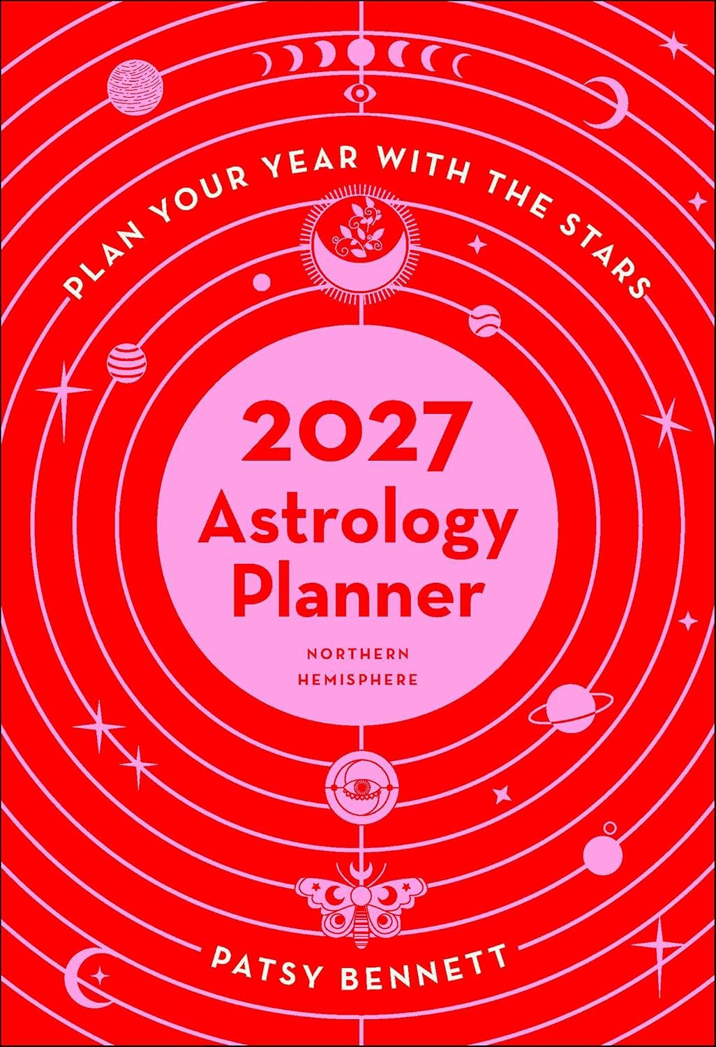 2027 Astrology Planner Calendar