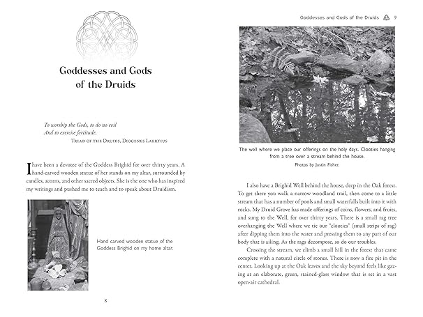 Celtic Druidry