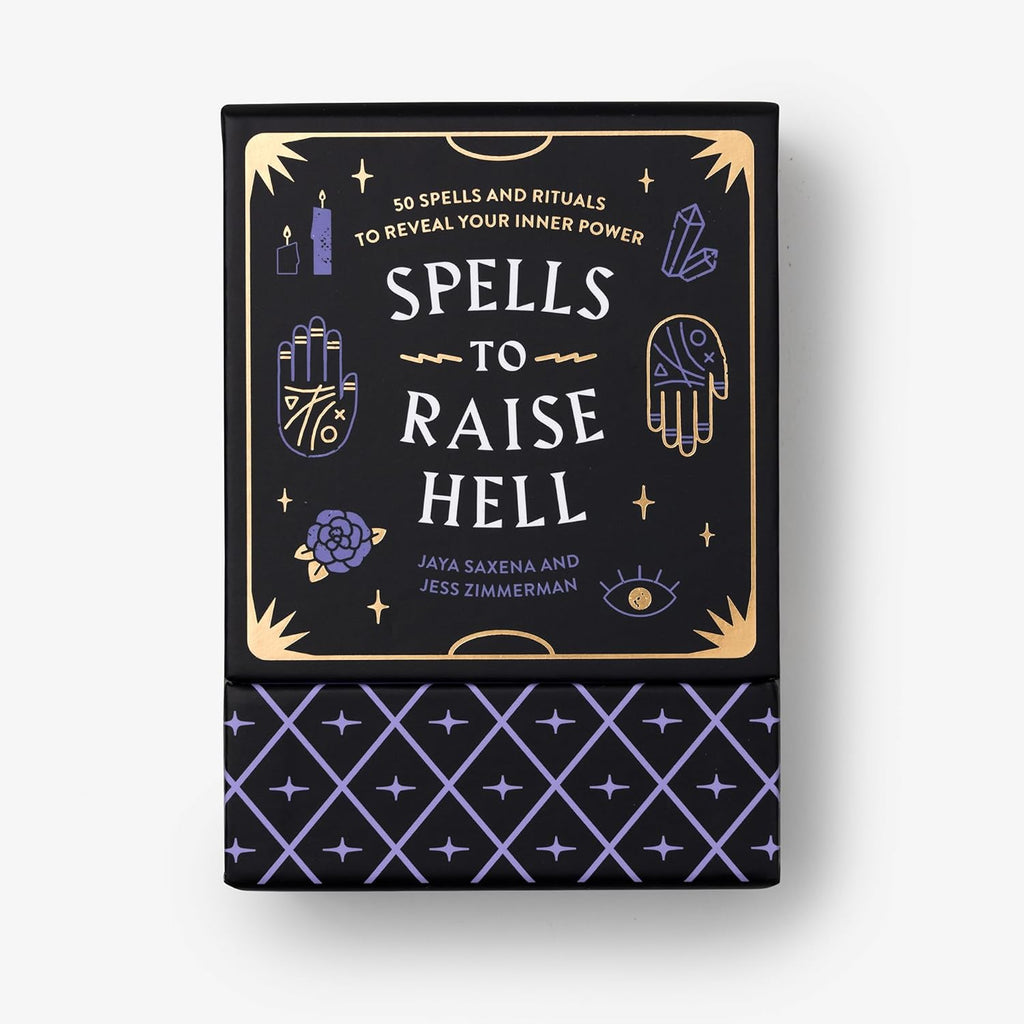 Spells to Raise Hell