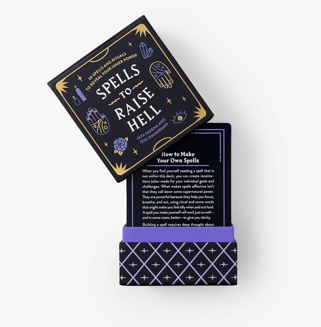 Spells to Raise Hell
