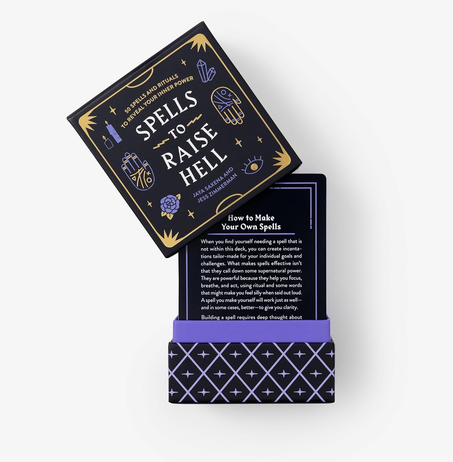 Spells to Raise Hell