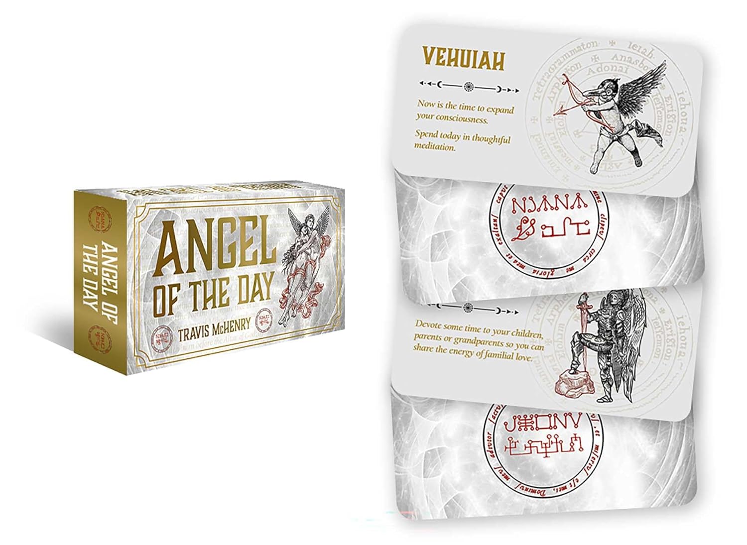 Angel of the Day Card Deck