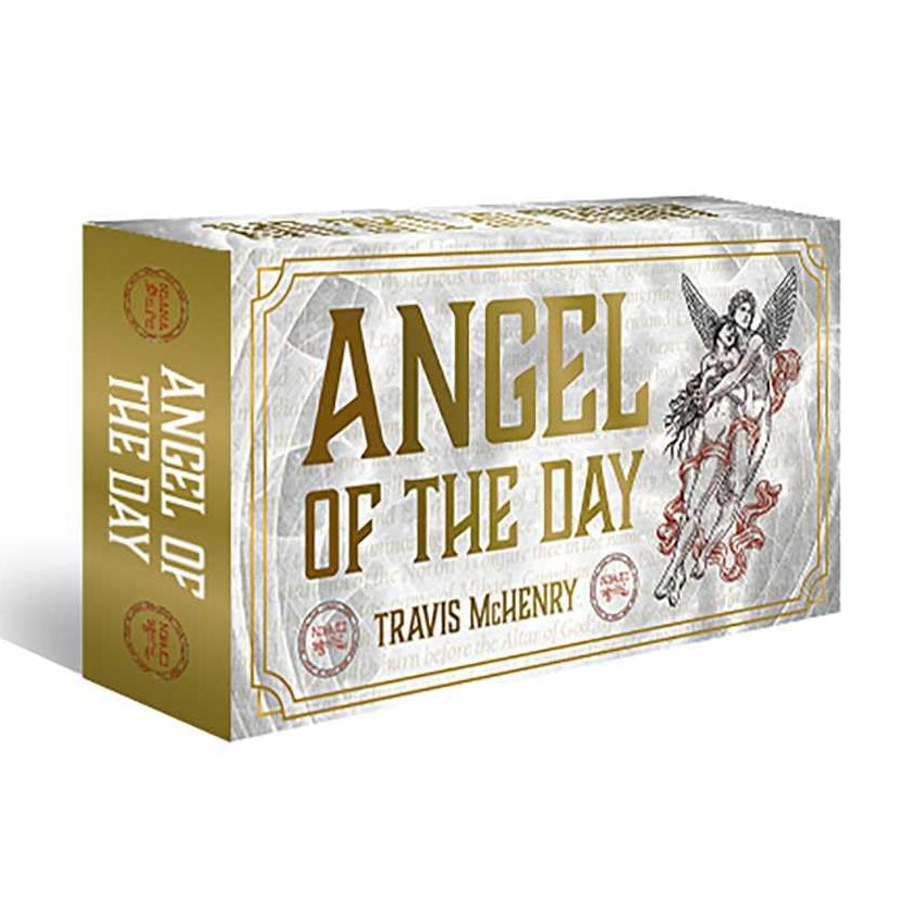 Angel of the Day Card Deck