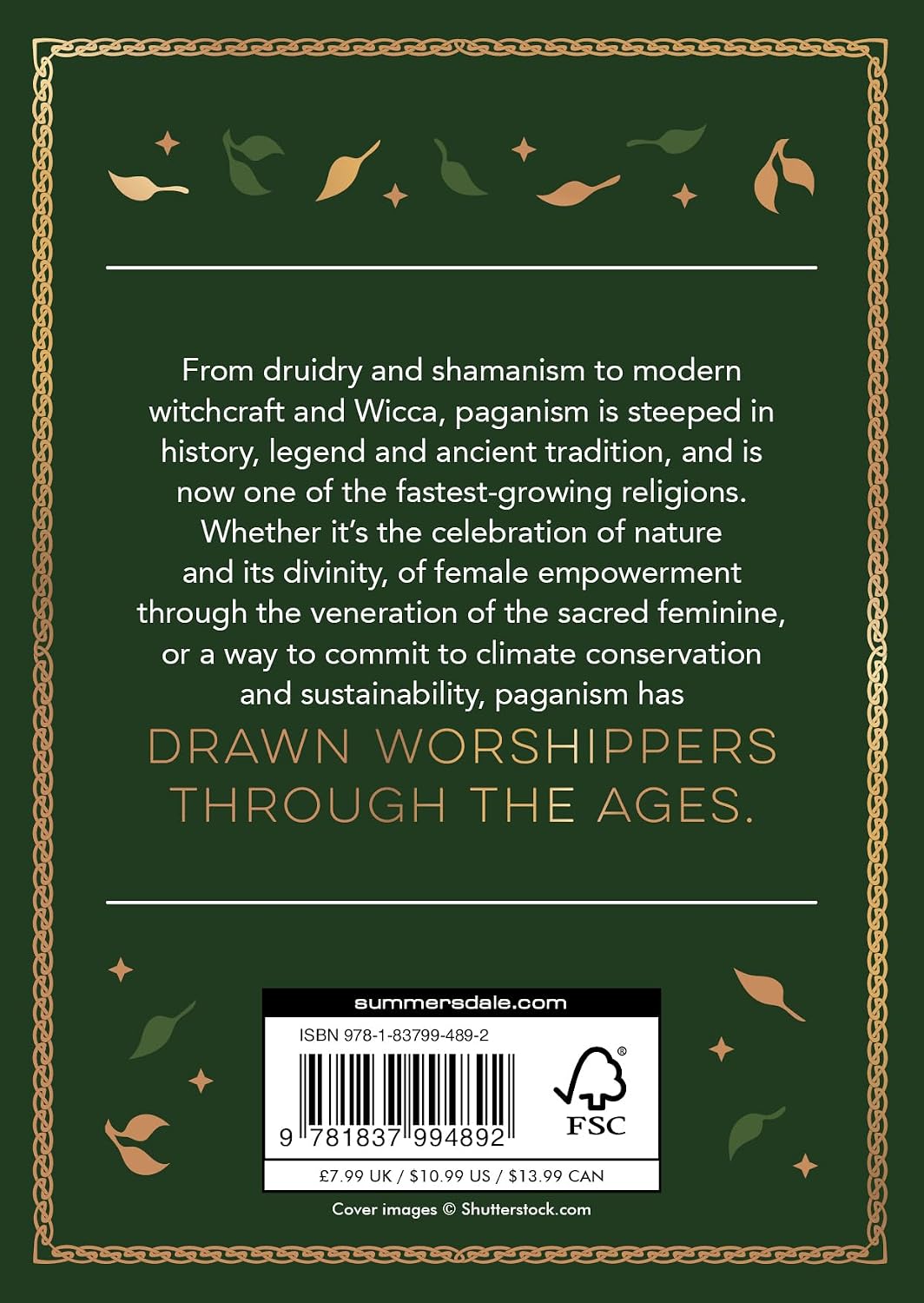 The Little Book of Paganism