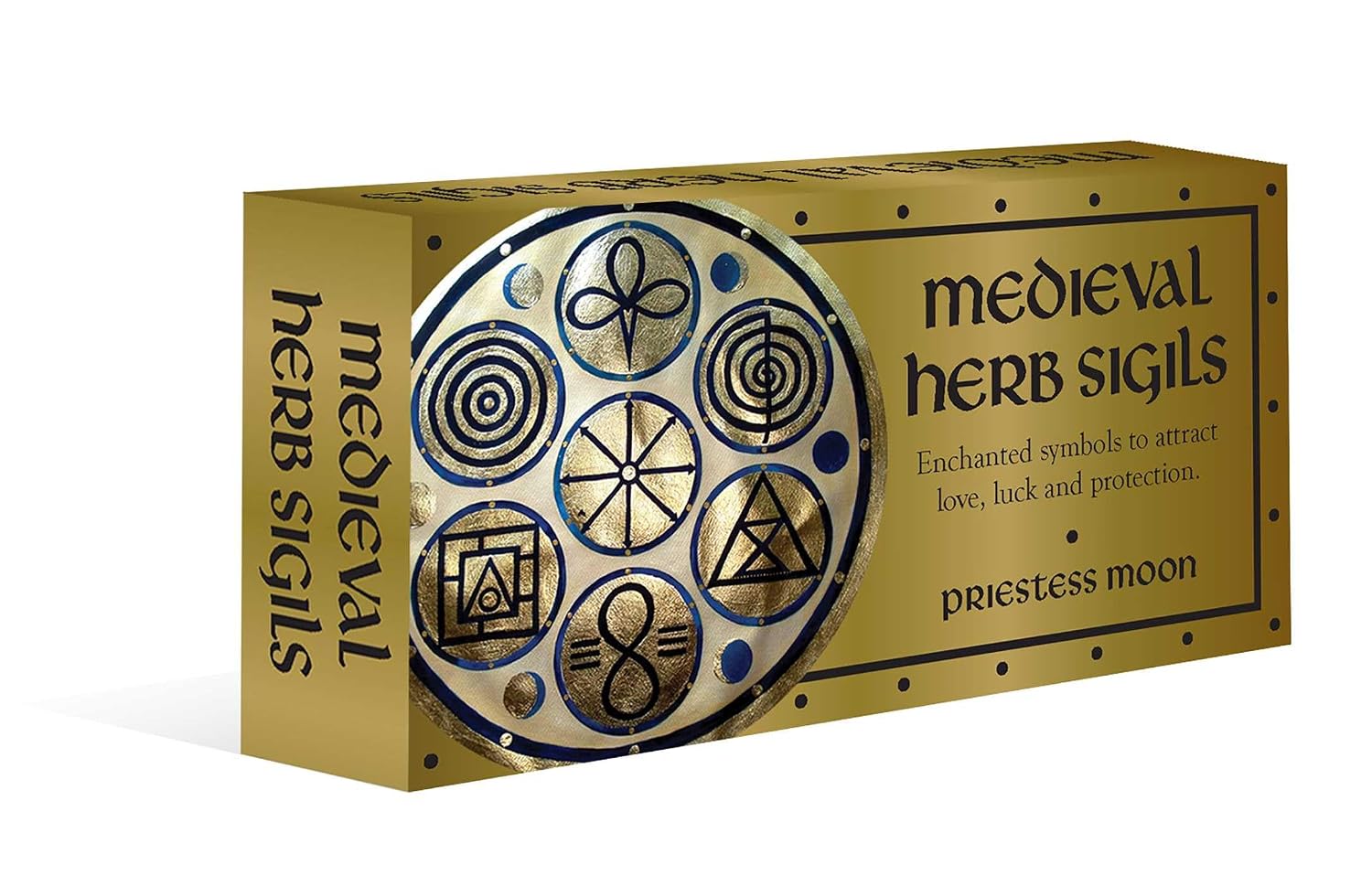 Medieval Herb Sigils
