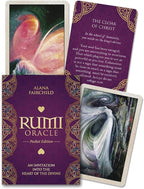 Rumi Oracle by Rassouli, Alana Fairchild