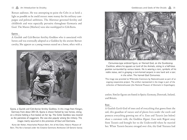 Celtic Druidry