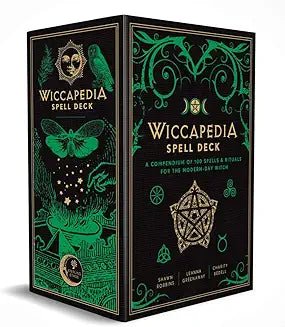 Wiccapedia Spell Deck