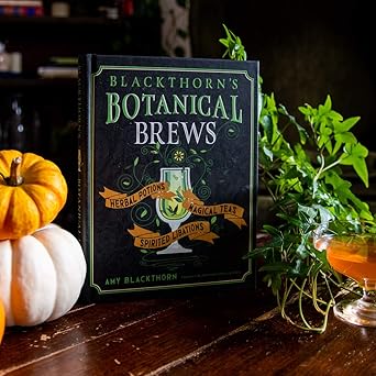 Blackthorn's Botanical Brews