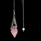 Court-Style Crystal Pendulum