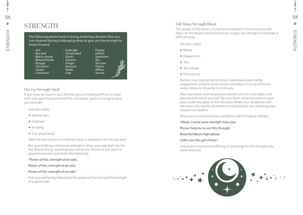 The Herb Dispensary: A Witch's A-Z of herbs for magickal healing