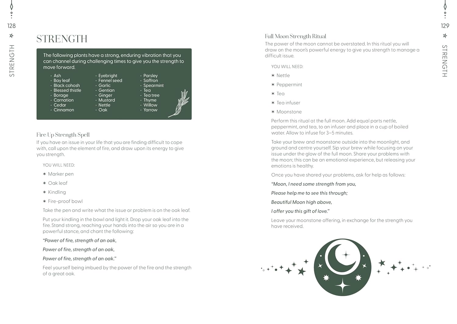 The Herb Dispensary: A Witch's A-Z of herbs for magickal healing