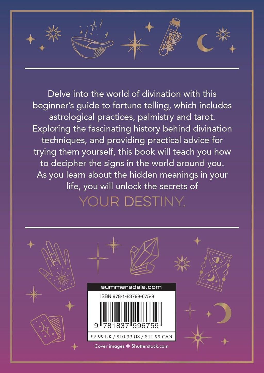 The Little Book of Fortune Telling