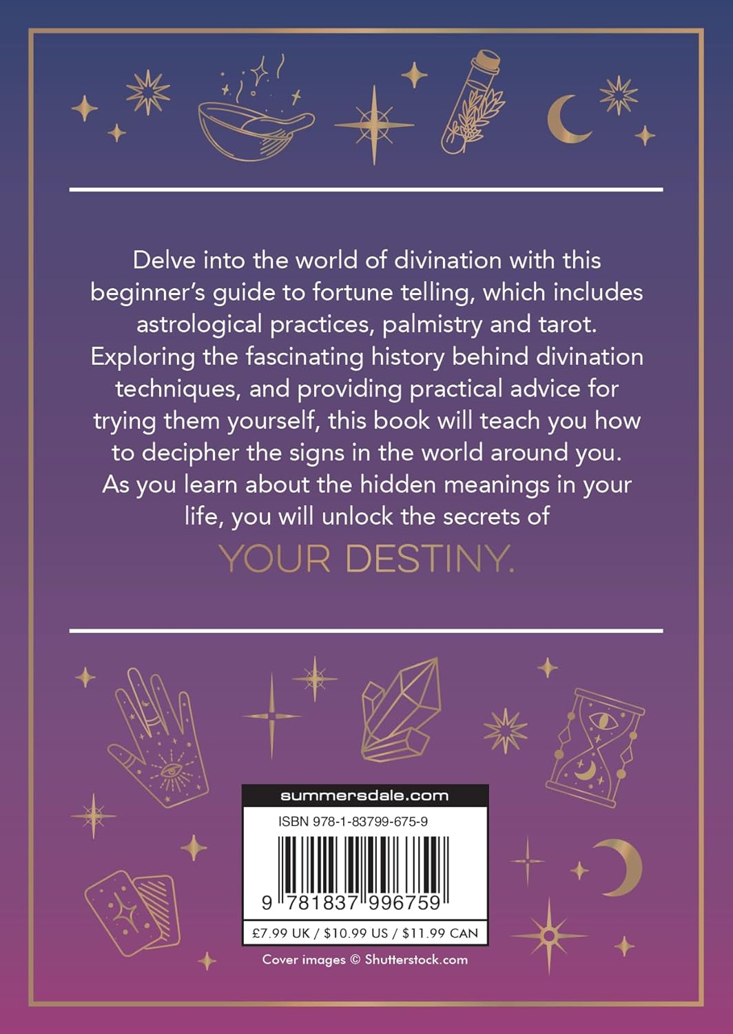The Little Book of Fortune Telling