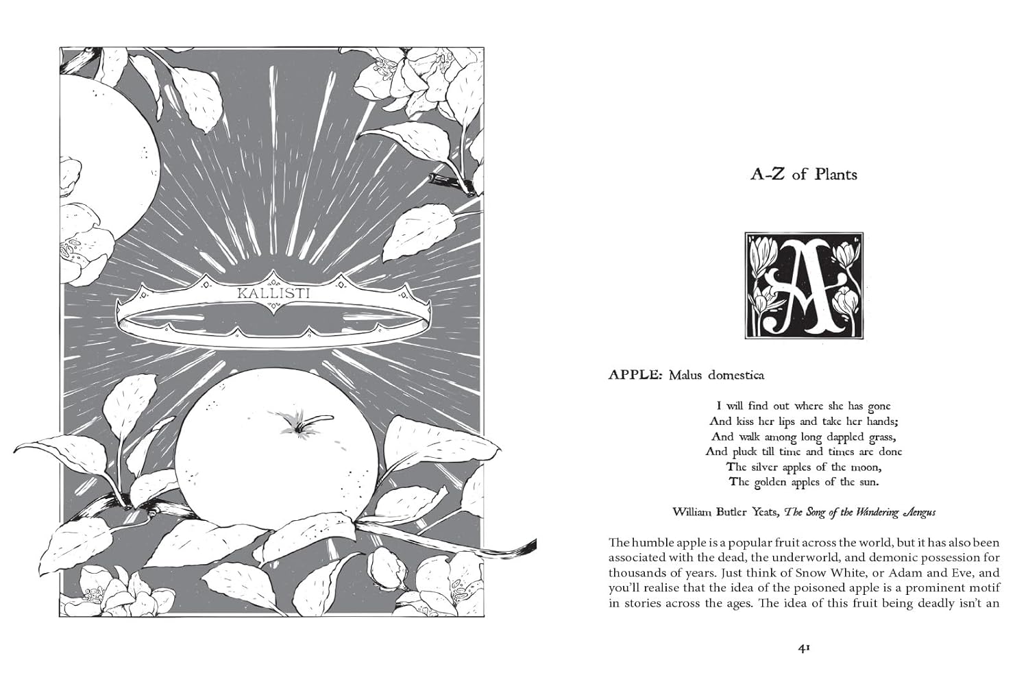 Botanical Curses & Poisons