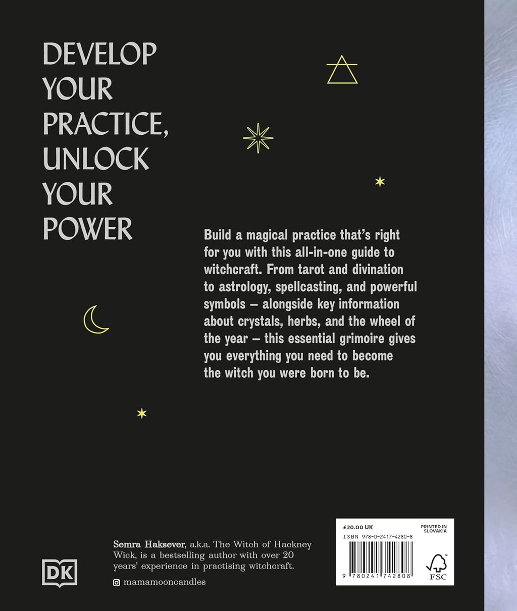 The Book of Witchcraft: The Complete Guide