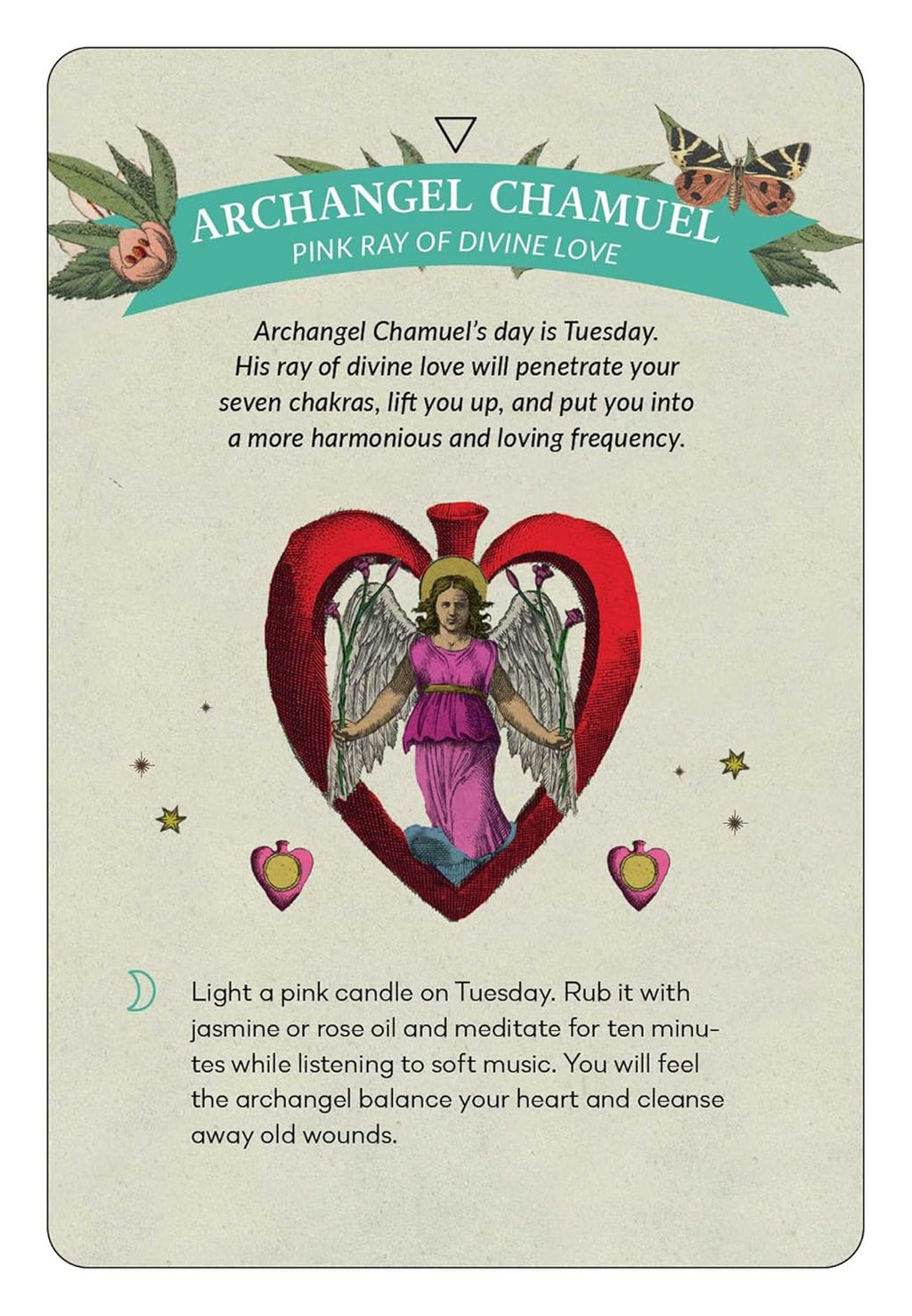 Elemental Spell Deck