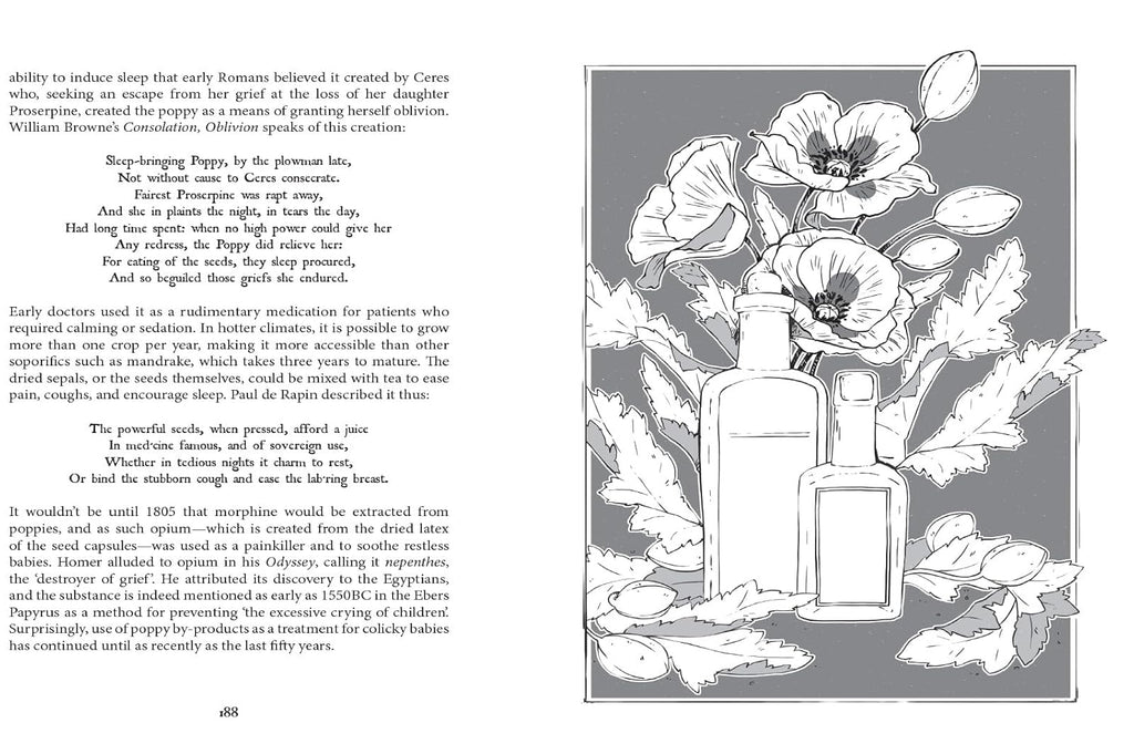 Botanical Curses & Poisons