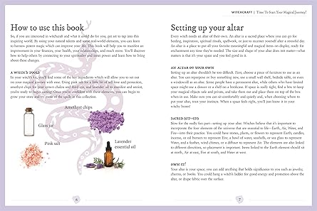 Witchcraft Witching Kit