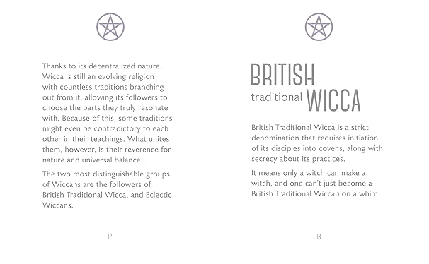 Little Book of Modern Witchcraft