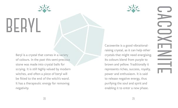 Little Book of Crystals