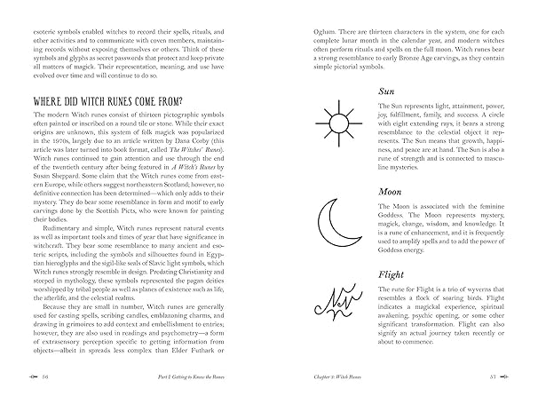 The Modern Witchcraft Guide to Runes