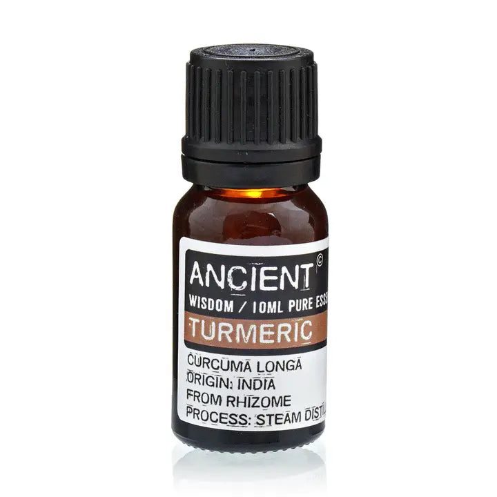 Tumeric Essential Oil