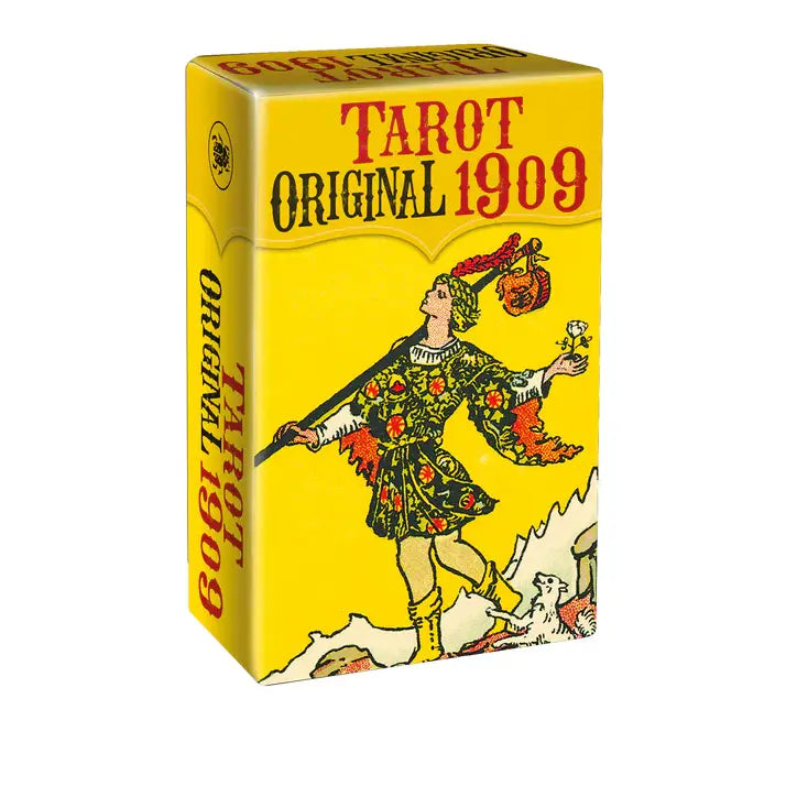 Tarot Original 1909 Mini Tarot Cards