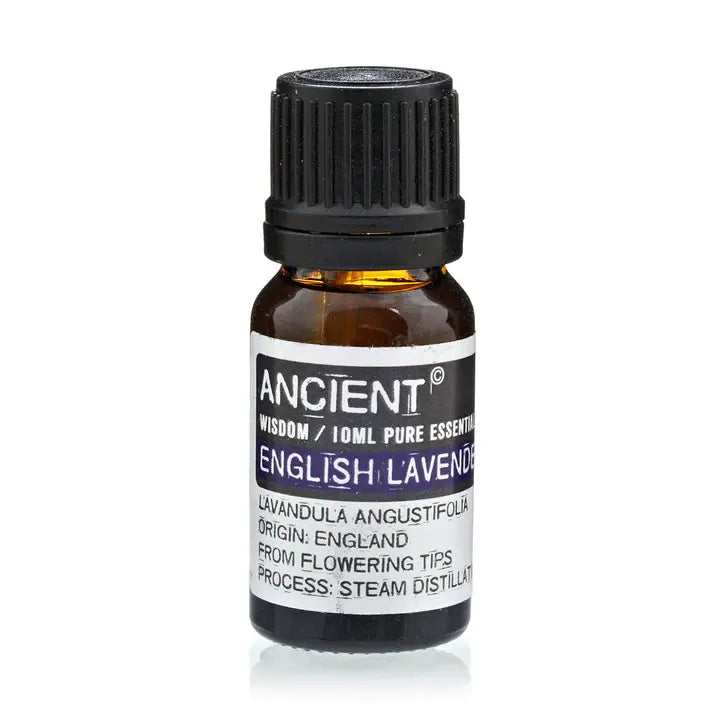 English Lavender Essential Oil