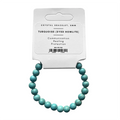 Turquenite Bead Bracelet