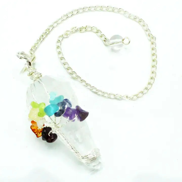 Magic Pendulum - Seven Chakra