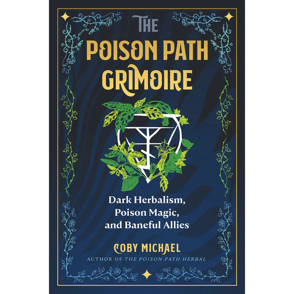 Poison Path Grimoire