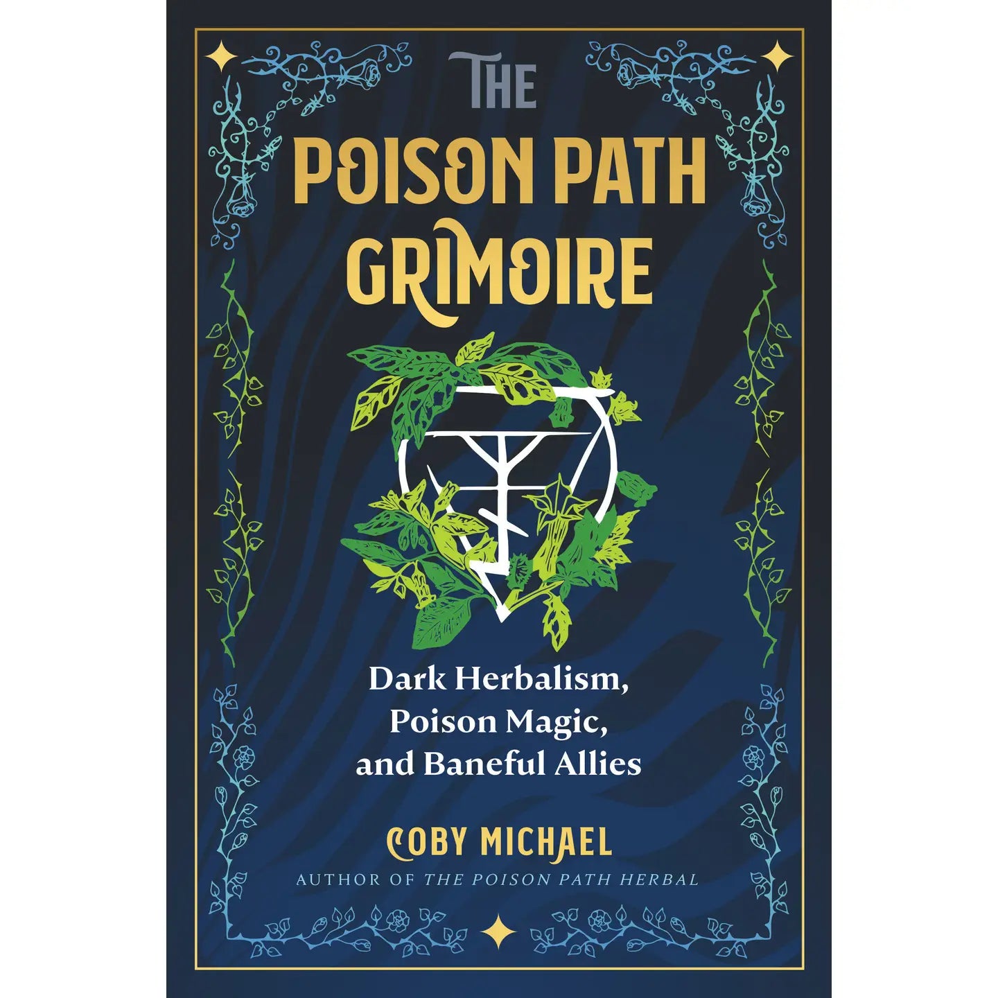 Poison Path Grimoire