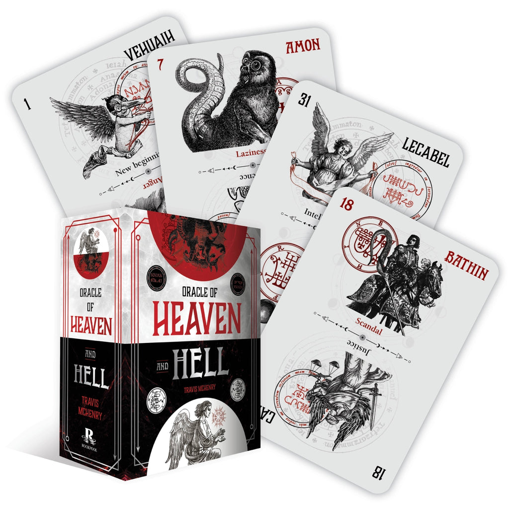 Oracle of Heaven & Hell