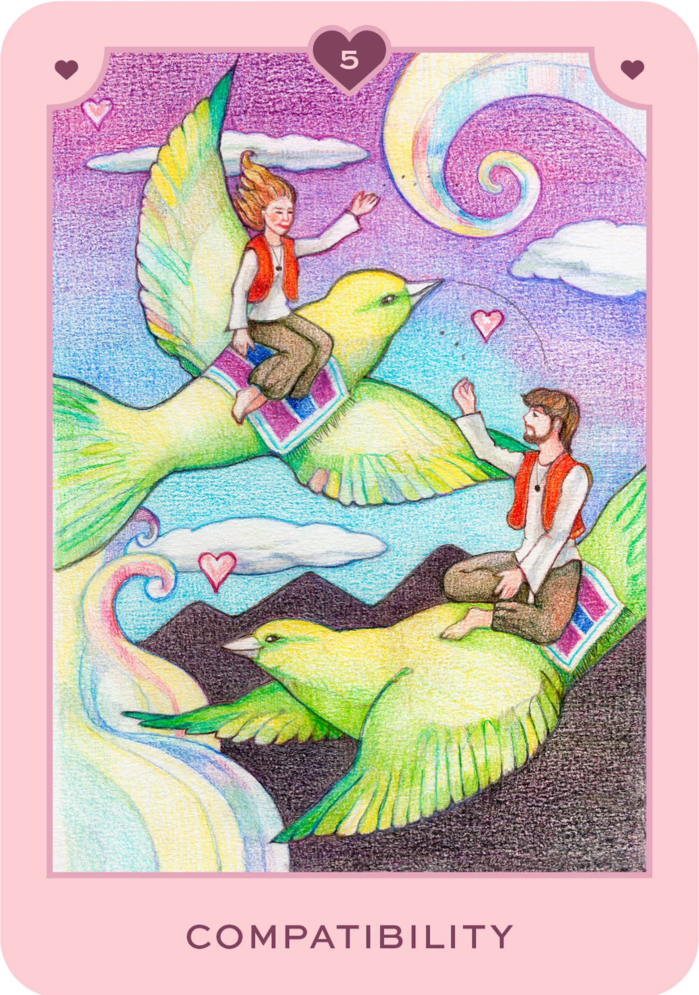 True Love Oracle