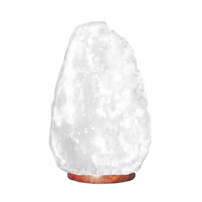 Himalayan Salt Lamp - White Large