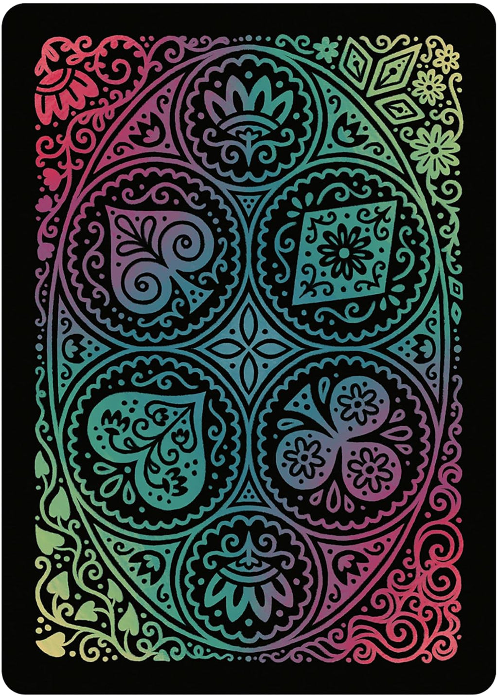 Folk Art Lenormand