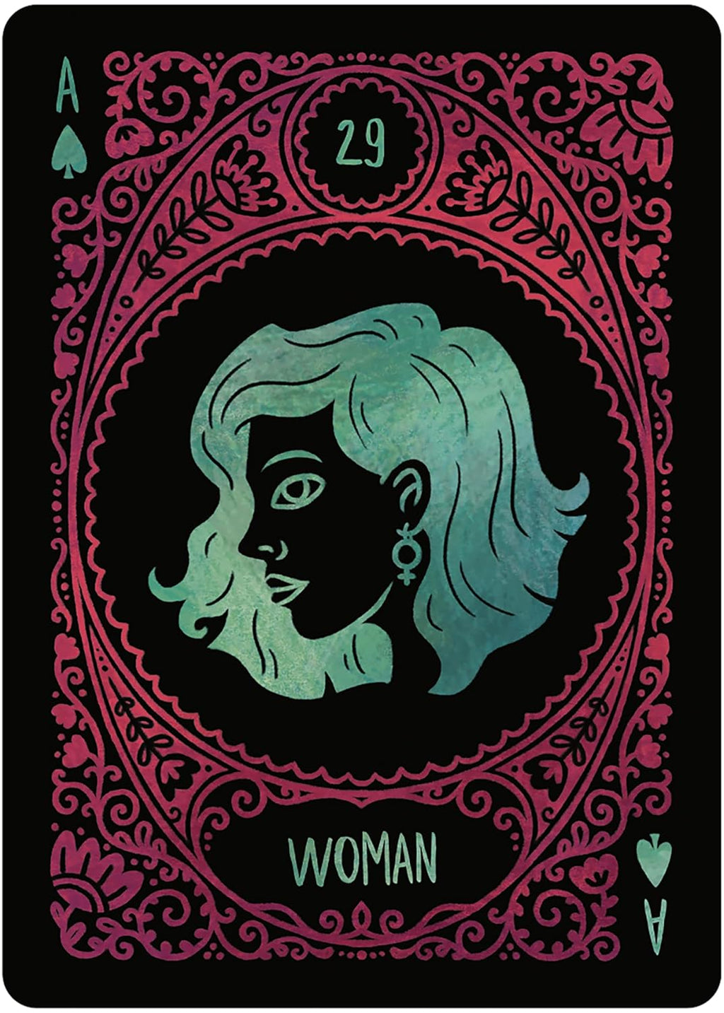 Folk Art Lenormand