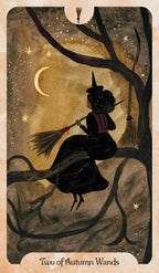 Seasons of the Witch Autumn Tarot