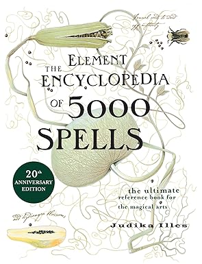 Element Encyclopedia 5000 Spells